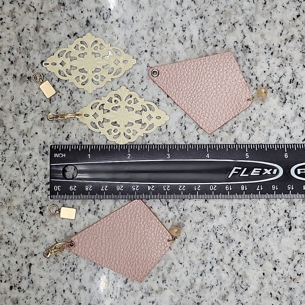 4 for $10 Convertible Earrings - Picture 2 of 4